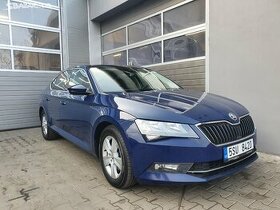Skoda superb 3 III diesel Navi PANORAMA odpoč. DPH