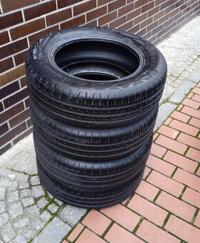 Continental EcoContact 6 185/65 R15 H skoro nové