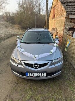 Mazda 6 combi 2007