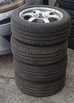 Letní pneu Dunlop Sport Blu Response 195/50/15