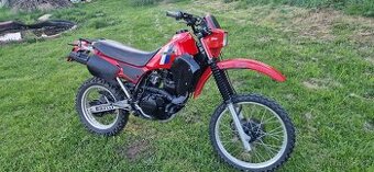 Kawasaki klr600 - 1