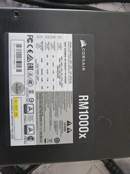 Corsair RM1000x (2021) - 1
