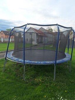 Trampolína za 1000,- Kč