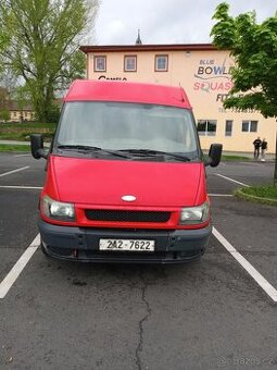 Ford transit