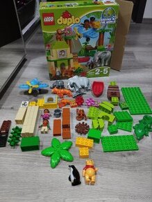LEGO DUPLO Džungle 10804
