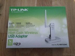 Anténa TP link