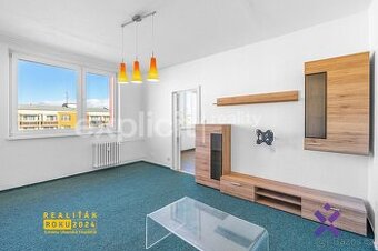 Pronájem bytu 2+1 62 m2 - Prostějov, okres Prostějov