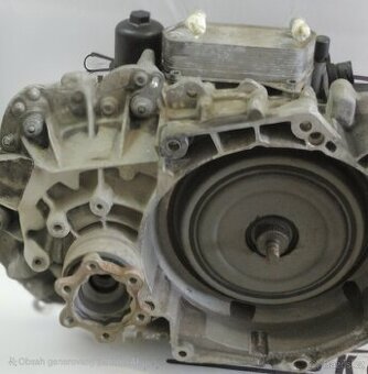 Převodovka DSG 2.0 TDI 6 RYCHLOSTÍ
