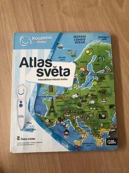 Atlas světa ( kouzelné čtení )