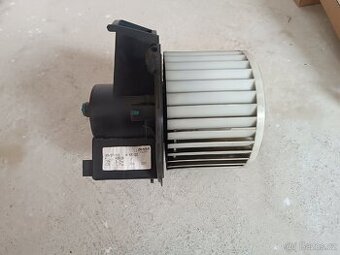 Peugeot 307  ventilátor topeni