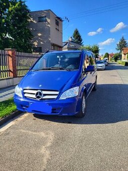 Mercedes-Benz 113 cdi