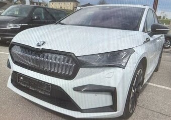 Škoda ENYAQ iV 80 SPORTLINE 04/2023 113.000km
