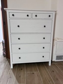 Hemnes komoda Ikea