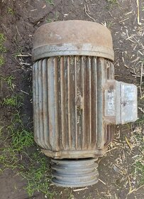 Motor 380v, 7,5 kw