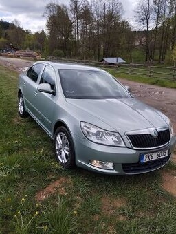 Škoda Octavia 1.6 TDI 77kw