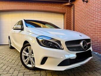 Mercedes-Benz A180d 2016 | NOVÉ ROZVODY SERVIS MB