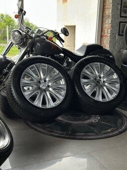 18” Mercedes Originální Alu Disky