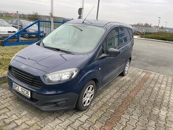 Ford Transit Courier