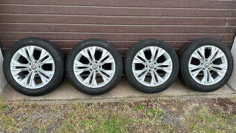 originální ALU kola VW stavanger 5x112