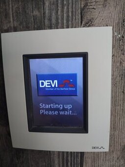 Damfoss DEVI centrální řídicí jednotka - 1