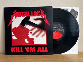 Metallica – Kill 'Em All