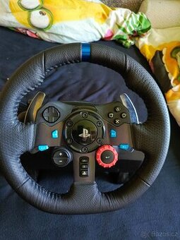 Herní volant Logitech G29 driving force
