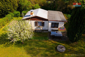Prodej chaty, 45 m², Pňovany