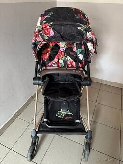 Cybex Mios Spring Blossom Dark