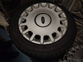 Kola s pneumatikami Ford Focus