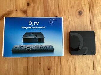 Prodám nový O2 TV box
