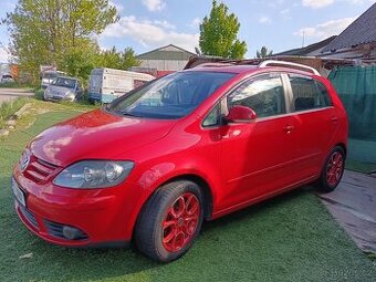 Volkswagen Golf Plus 2.0 TDI