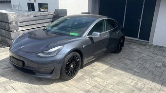Tesla 3 Long Range Dual Motor FSD,tažné