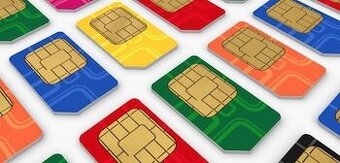 SIM karta 605 000 188
