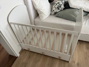 IKEA postýlka Gonatt