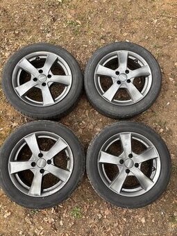 Kola dezent r15 4x100 ET 38