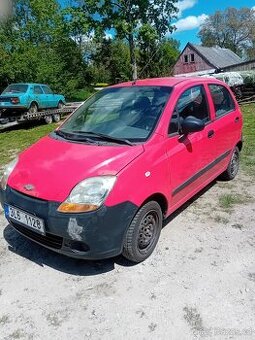 Chevrolet Spark - 1