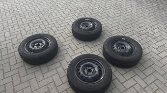 DACIA LOGAN RENAULT CLIO 4X100 ET 40 LETNÍ SADA  R15