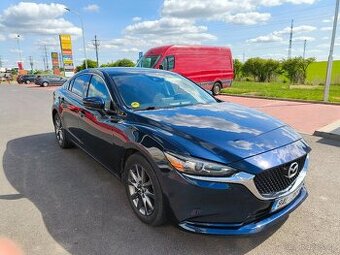 Mazda 6, 2,5 Skyactiv