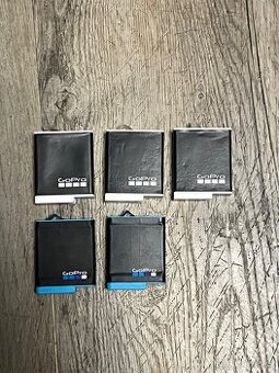 GoPro baterie