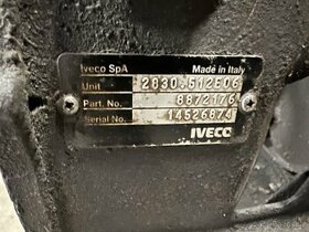 Prodám převodovku Iveco daily 35 s 12 13