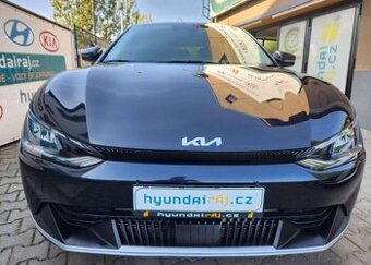 Kia EV6 AUTOMAT-KŮŽE-KAMERA-TEMPOMAT1