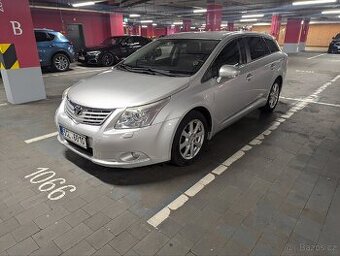 Toyota Avensis 2.0 D-4D, 2009, 200000 km