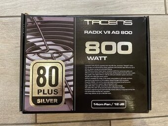 PC zdroj 800W