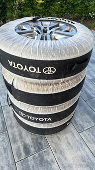 Letni pneumatiky Toyota