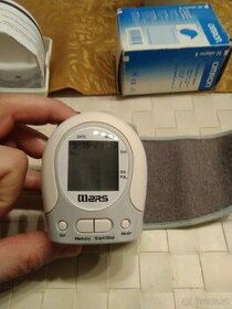Tlakoměr zápěstní Mars MS-900vx - 1