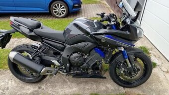 Yamaha FZ8 Fazer