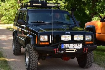 Jeep cherokee xj 4.0