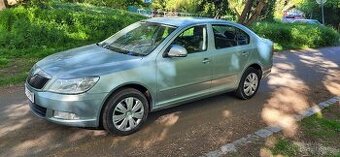 Škoda Octavia II TDI 77kW Elegance rv 2013 původ CZ-TOP