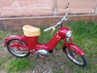 Jawa 550 Pařez s TP - 1