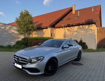 Mercedes E400 4Matic V6 Biturbo benzin 2017 SR Auto